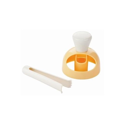 Utensili da cucina Tescoma forma ciambelle delicia con pinza 630047 per dolci casa