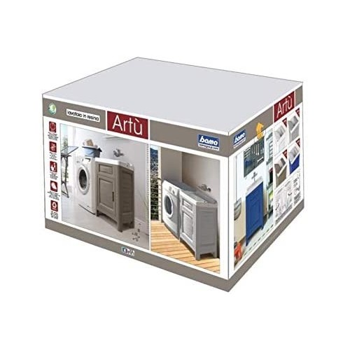 Lavatoi Bama lavatoio artu ghiaccio 60000 60x51x89h