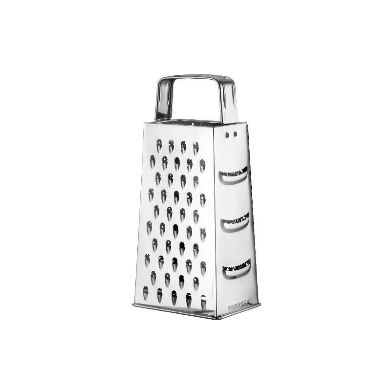 Utensili da cucina Tescoma grattugia 4l handy 643740 21x9cm Utensili da cucina Tescoma grattugia 4l handy 643740 21x9cm