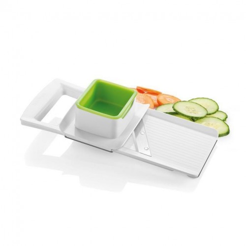 Utensili da cucina Tescoma mandolina affettaverdure con lama regolabile handy cucina casa