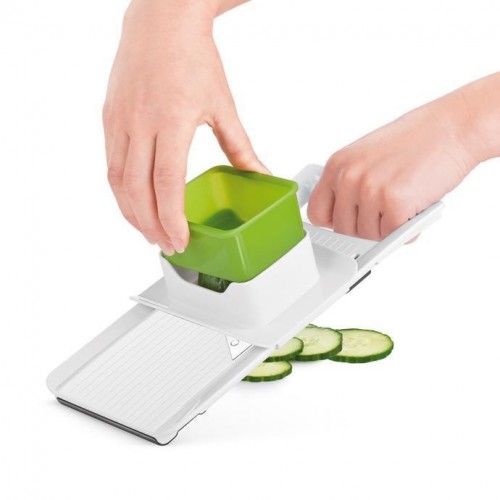 Utensili da cucina Tescoma mandolina affettaverdure con lama regolabile handy cucina casa
