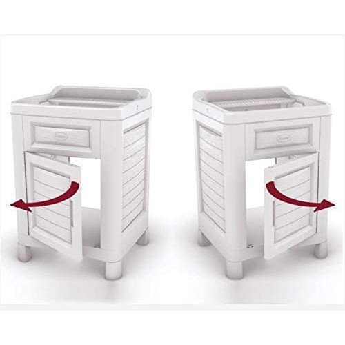 Lavatoi Lavatoio artu tortora 60002 60x51x89h