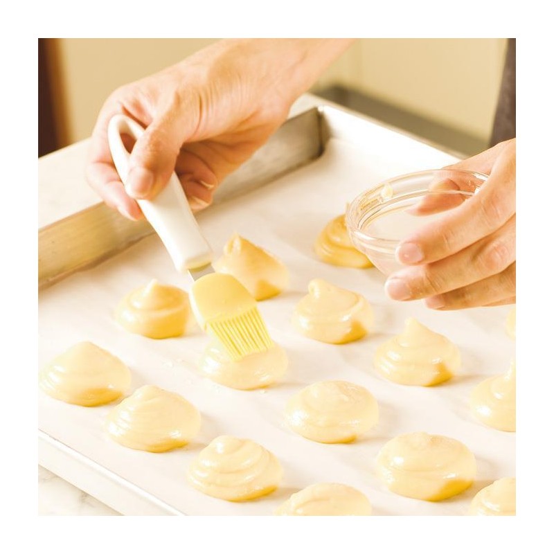 Utensili da cucina Tescoma pennello in silicone presto 420162 accessori per cucina casa Utensili da cucina Tescoma pennello in silicone presto 420162 accessori per cucina casa