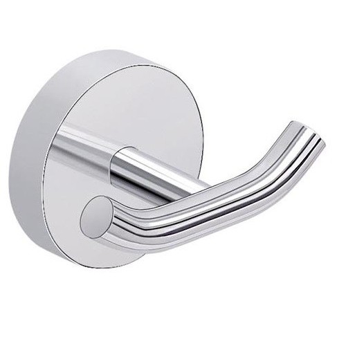 Appendini bagno Appendiabiti appendino doppio eros cromato gedy 2326 per arredo bagno accessori