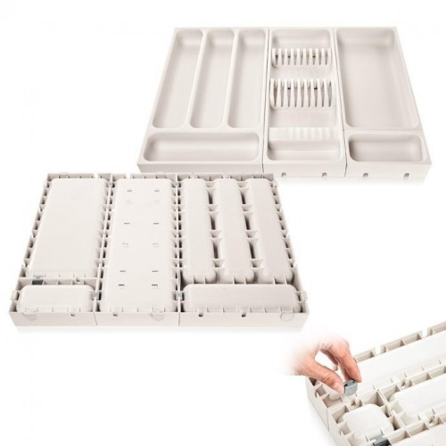 Utensili da cucina Tescoma porta utensili cassetto 37x14.8 899432