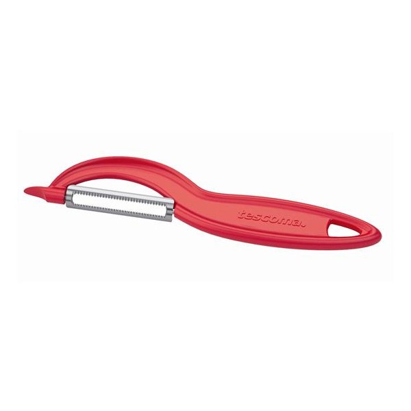 Utensili da cucina Tescoma sbucciatore con lama seghettata expert  421012 per cucina casa