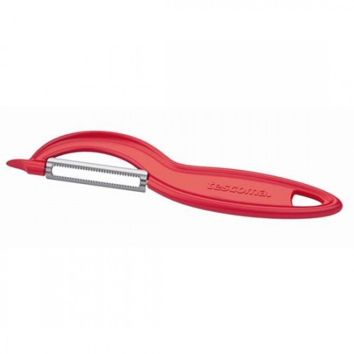 Utensili da cucina Tescoma sbucciatore con lama seghettata expert  421012 per cucina casa