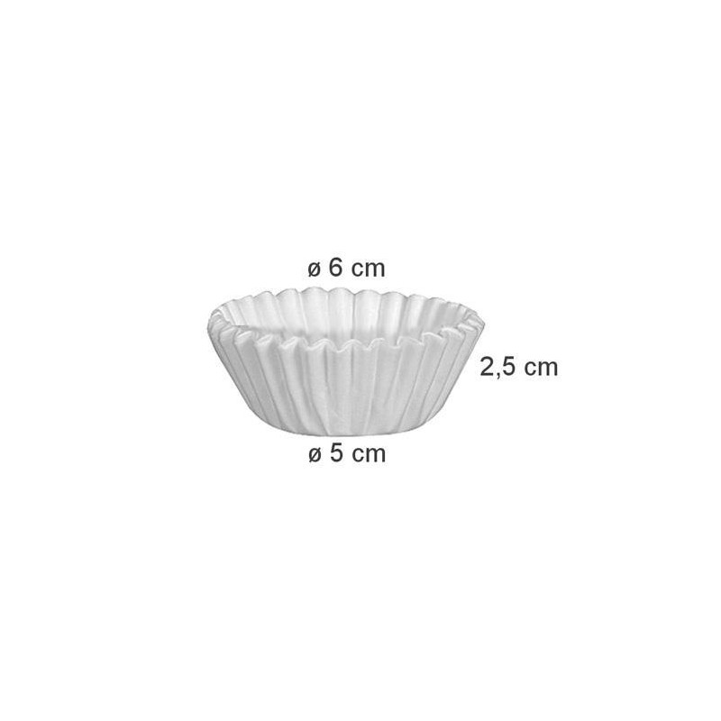Utensili da cucina Tescoma set 100 pz pirottini bianchi bianco 6 cm delicia 630630 accessori cucina Utensili da cucina Tescoma set 100 pz pirottini bianchi bianco 6 cm delicia 630630 accessori cucina