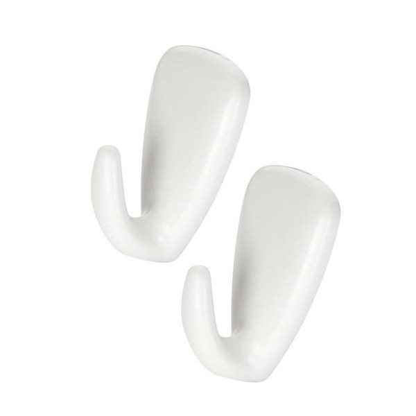 Utensili da cucina Tescoma set 2 ganci adesivi presto 420838 accessori per cucina casa