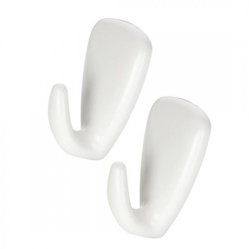 Utensili da cucina Tescoma set 2 ganci adesivi presto 420838 accessori per cucina casa