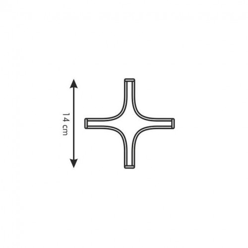 Utensili da cucina Tescoma set 2 riduttori per fornelli a gas presto 420942 accessori cucina