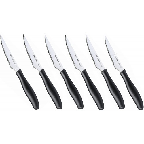 Posate Tescoma set 6 coltelli bistecca sonic 862020