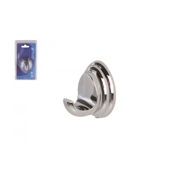 Arredo Bagno Appendiabiti facile cromato 091007 per bagno accessori casa feridras