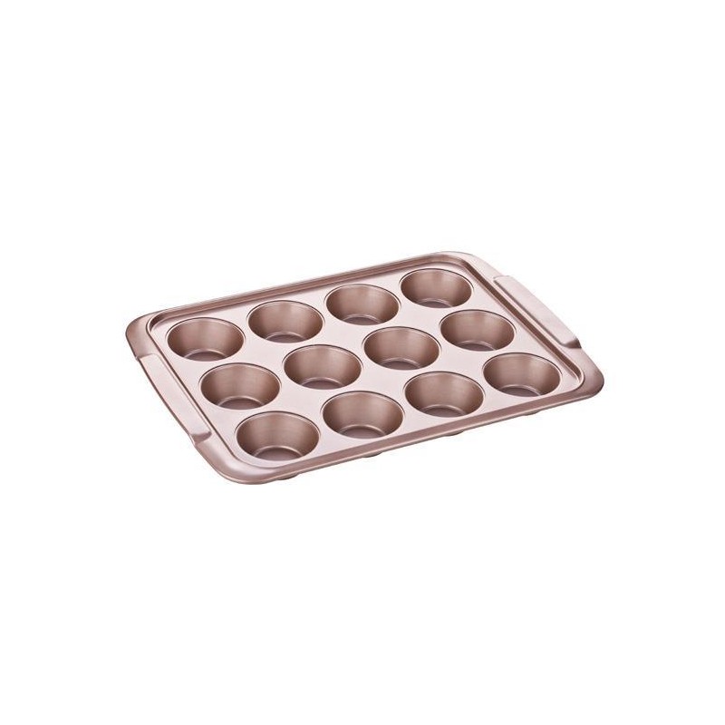 Utensili da cucina Tescoma stampo 12 muffin delicia 623560 accessori per cucina casa Utensili da cucina Tescoma stampo 12 muffin delicia 623560 accessori per cucina casa