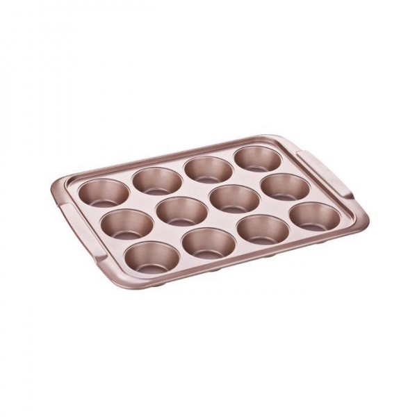 Utensili da cucina Tescoma stampo 12 muffin delicia 623560 accessori per cucina casa