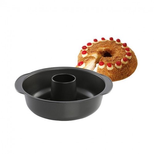 Tortiere Tescoma stampo ciambellone dolce 26cm delicia 623148