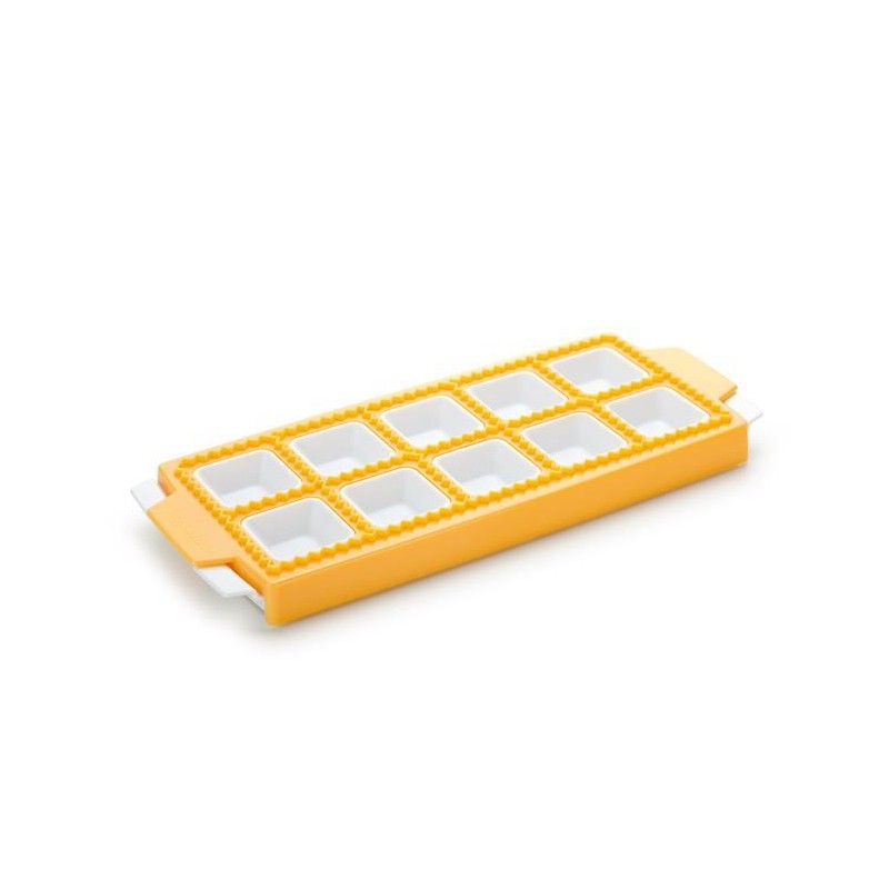 Utensili da cucina Tescoma stampo per 10 raviolini quadrati delicia 630877 accessori per cucina Utensili da cucina Tescoma stampo per 10 raviolini quadrati delicia 630877 accessori per cucina