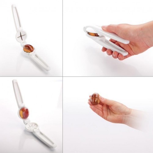 Utensili da cucina Tescoma taglia castagne presto 420208 accessori per cucina casa