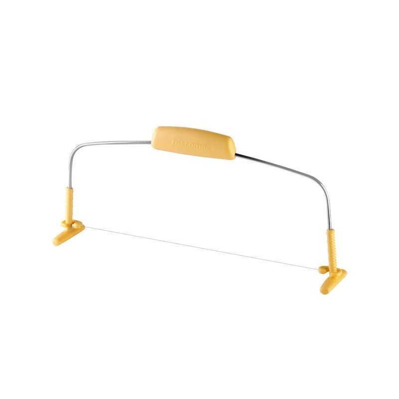 Utensili da cucina Tescoma tagliatorte taglia torte con filo regolabile delicia 630095 cucina casa Utensili da cucina Tescoma tagliatorte taglia torte con filo regolabile delicia 630095 cucina casa