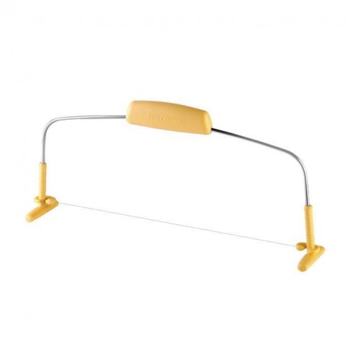 Utensili da cucina Tescoma tagliatorte taglia torte con filo regolabile delicia 630095 cucina casa