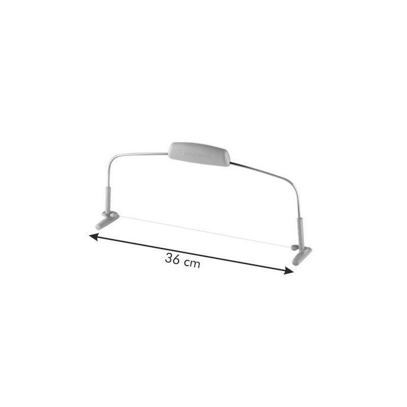 Utensili da cucina Tescoma tagliatorte taglia torte con filo regolabile delicia 630095 cucina casa Utensili da cucina Tescoma tagliatorte taglia torte con filo regolabile delicia 630095 cucina casa