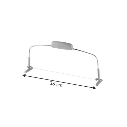 Utensili da cucina Tescoma tagliatorte taglia torte con filo regolabile delicia 630095 cucina casa