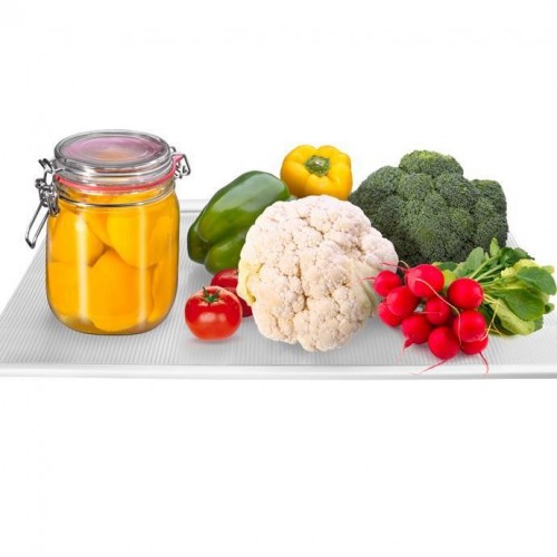 Utensili da cucina Tescoma tappetino antibatterico per frigorifero 150x50 899496