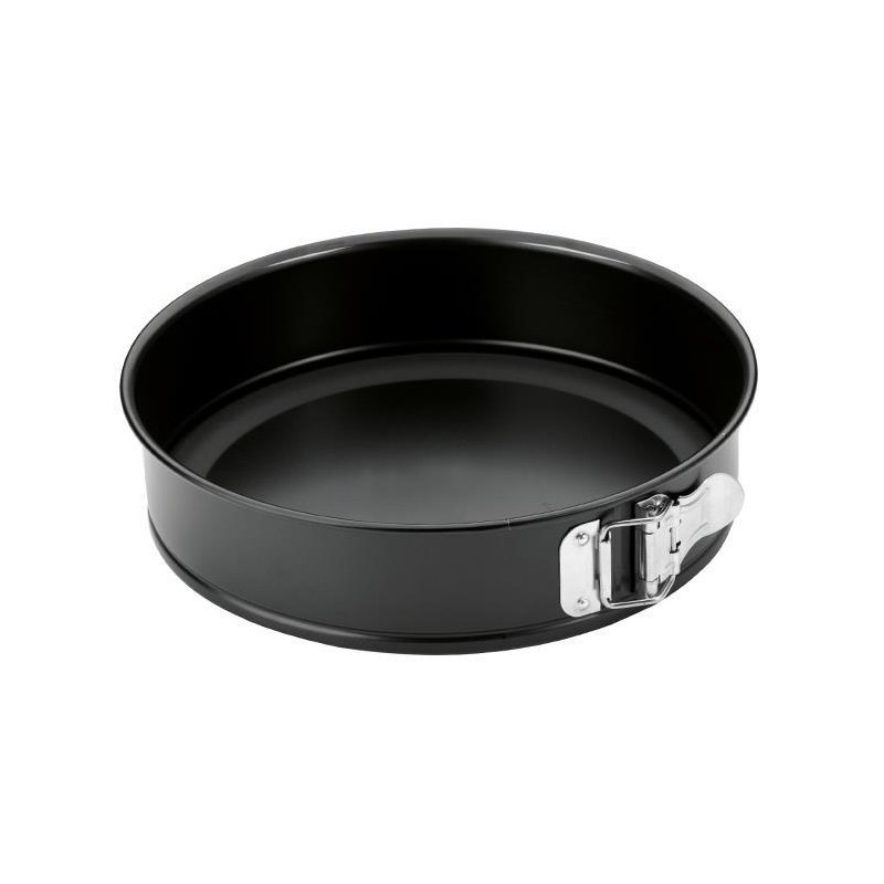 Tortiere Teglia apribile 28cm black edition 623242 Tortiere Teglia apribile 28cm black edition 623242