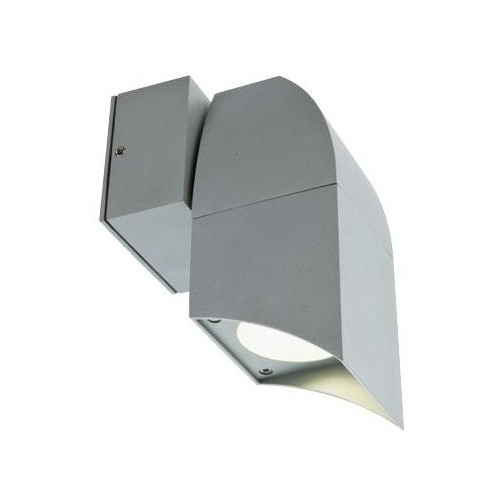 Lampade da esterno Applique 1 luce eur alluminio per arredo esterno giardino casa