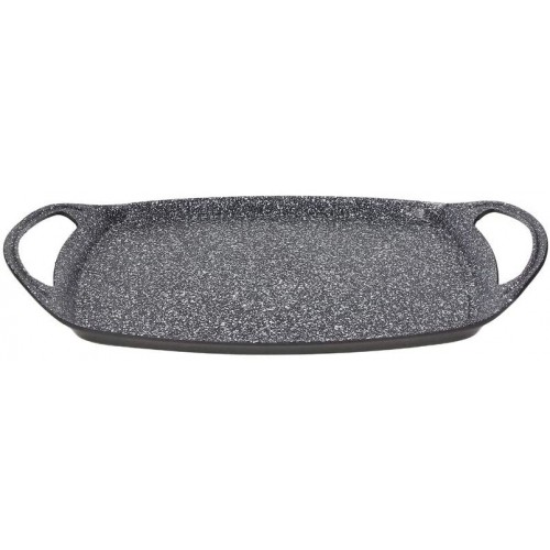 Padelle Tognana sphera grill piastra rettangolare 27x22 ws758prspha