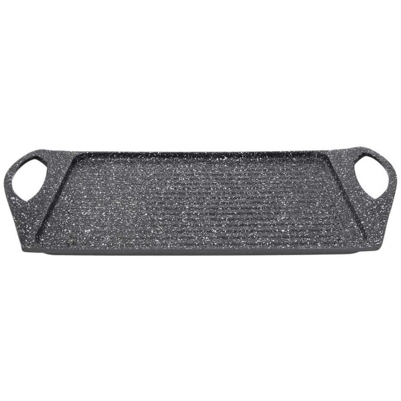 Padelle Tognana sphera grill piastra rettangolare 35x28 ws758pgspha Padelle Tognana sphera grill piastra rettangolare 35x28 ws758pgspha