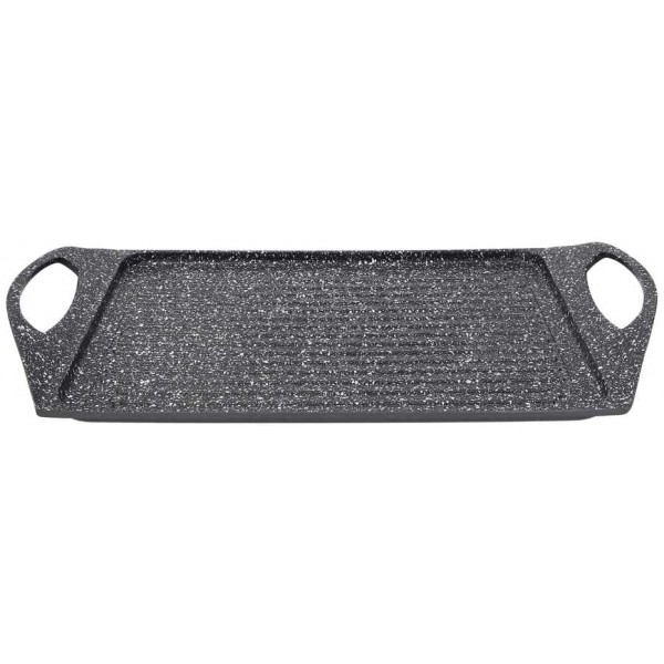 Padelle Tognana sphera grill piastra rettangolare 35x28 ws758pgspha