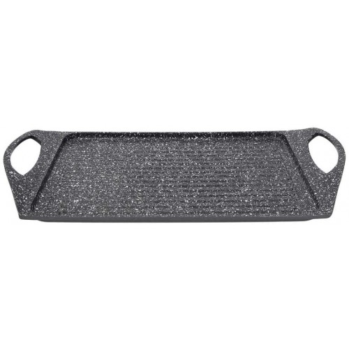 Padelle Tognana sphera grill piastra rettangolare 35x28 ws758pgspha