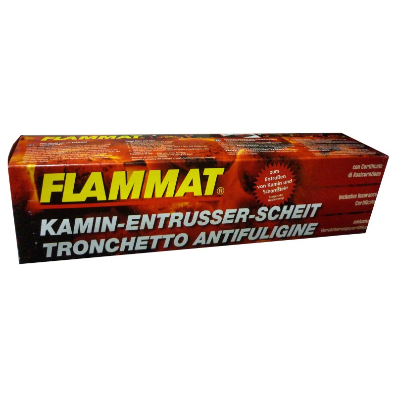 Attrezzi camino Tronchetto spazzacamino antifuligine per camino flammat pulizia canna fumaria Attrezzi camino Tronchetto spazzacamino antifuligine per camino flammat pulizia canna fumaria