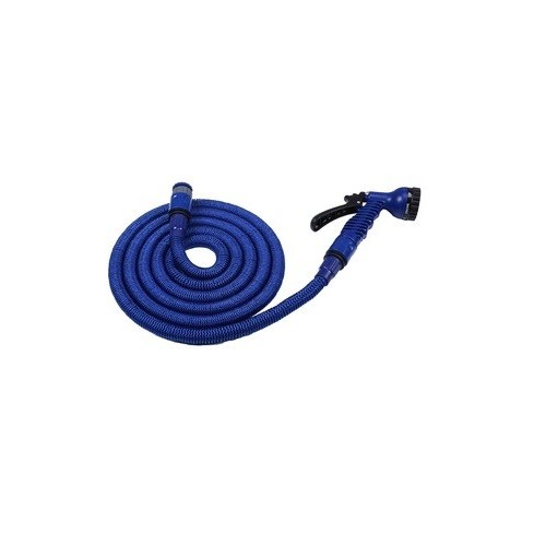 Materiale per irrigazione Tubo garden tiramolla gold mt. 5-15 attrezzatura giardinaggio irrigazione