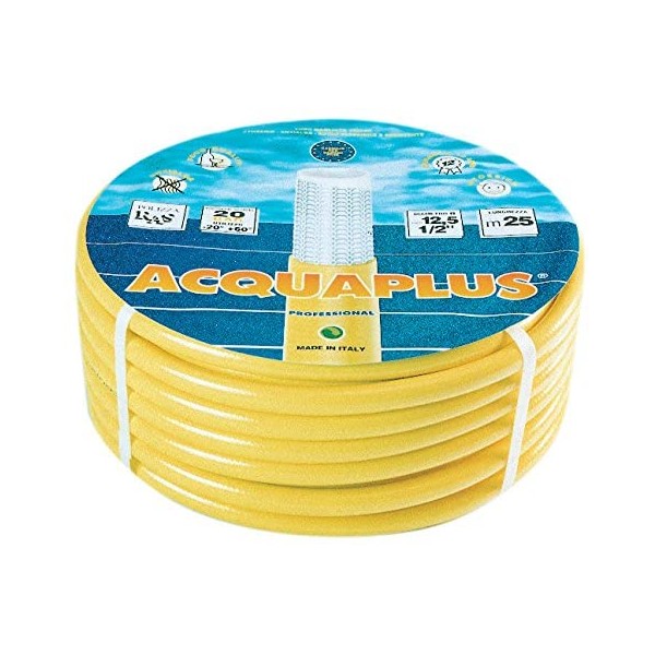 TUBO MAGLIATO "ACQUA PLUS" 15 ML. 12 MM PER GIARDINAGGIO