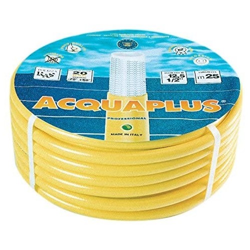 TUBO MAGLIATO "ACQUA PLUS" 15 ML. 12 MM PER GIARDINAGGIO