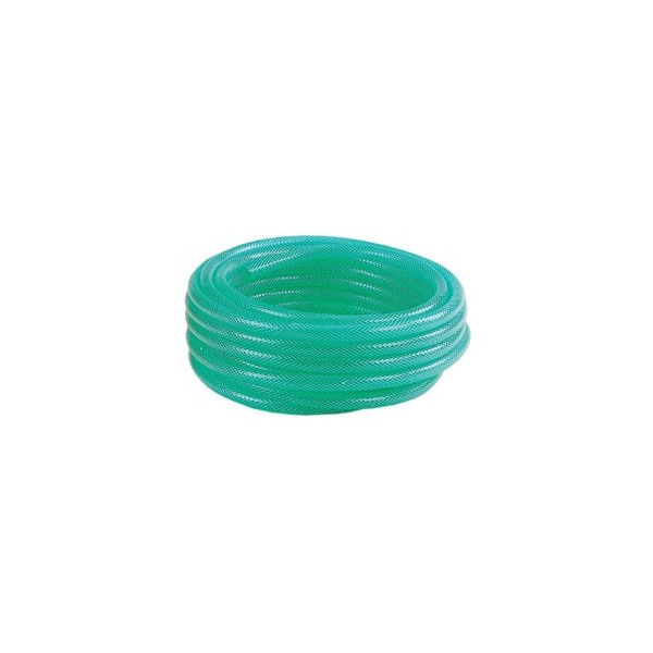 Materiale per irrigazione Tubo retinato 15 ml mm 14x19 in pvc antigelo per giardinaggio