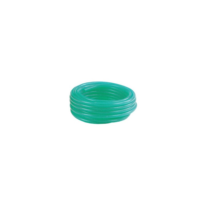 Materiale per irrigazione Tubo retinato 30 ml mm 12x17 in pvc antigelo per giardinaggio