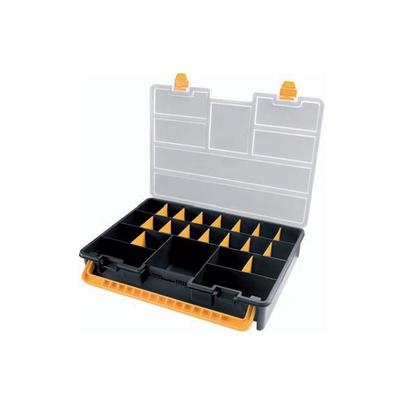 Utensili manuali Valigetta portautensili portaminuteria per minuteria art. 3600 cm 36x25x64