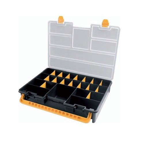 Utensili manuali Valigetta portautensili portaminuteria per minuteria art. 3600 cm 36x25x64