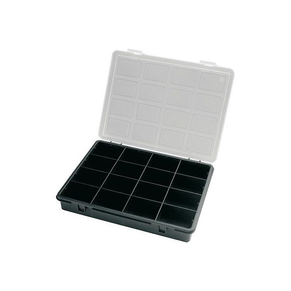 Utensili manuali Valigia valigetta portaminuteria art 3300 mm 242x188x37h portautensili minuteria