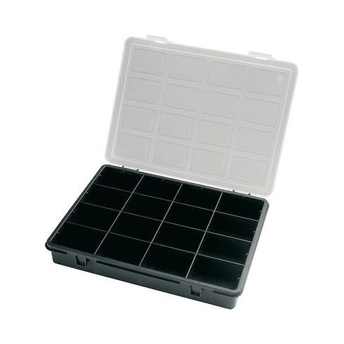 Utensili manuali Valigia valigetta portaminuteria art 3300 mm 242x188x37h portautensili minuteria