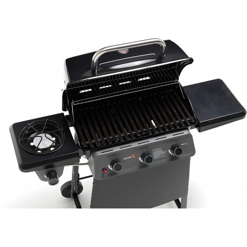 Barbecue a gas Barbecue barbeque bbq diablo x gas  3 fuochi sochef sm g32013