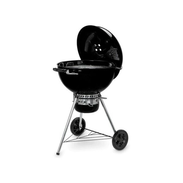 Barbecue a carbone Barbecue bbq a carbone new master touch gbs 57 nero 14701004 weber