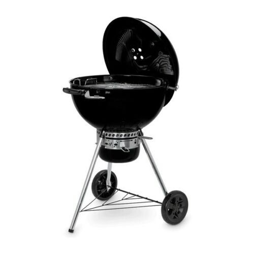 Barbecue a carbone Barbecue bbq a carbone new master touch gbs 57 nero 14701004 weber
