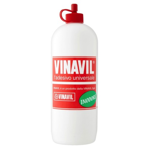 Colle Vinavil adesivo universale 250 gr d0635