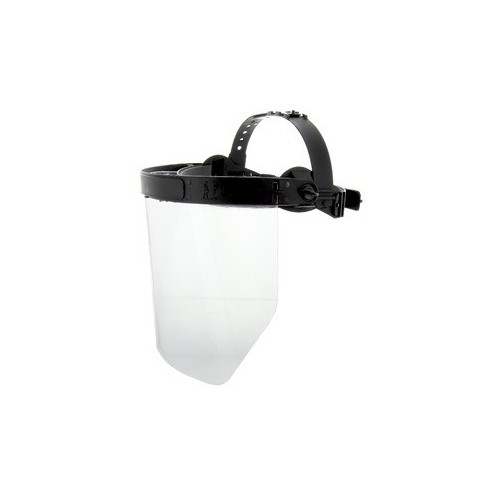 Decespugliatori tagliabordi Visiera in policarbonato 17228 per giardinaggio sicurezza