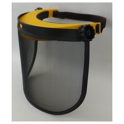 Decespugliatori tagliabordi Visiera in rete di nylon 22770 per giardinaggio sicurezza