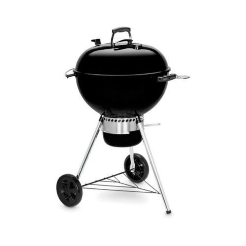Barbecue a carbone Barbecue bbq a carbone new master touch gbs 57 nero 14701004 weber